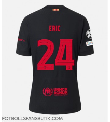 Barcelona Eric Garcia #24 Replika Bortatröja 2024-25 Kortärmad